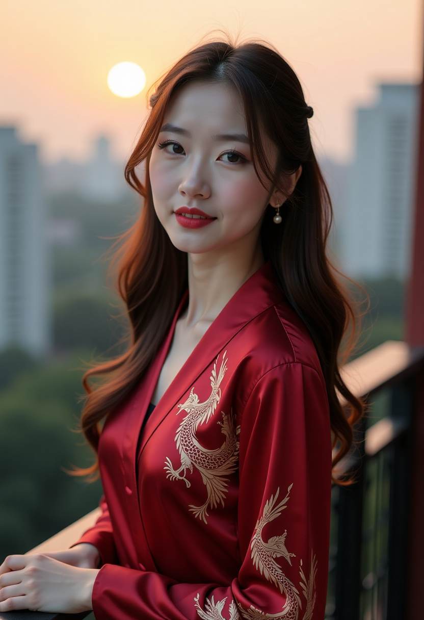 江山如画