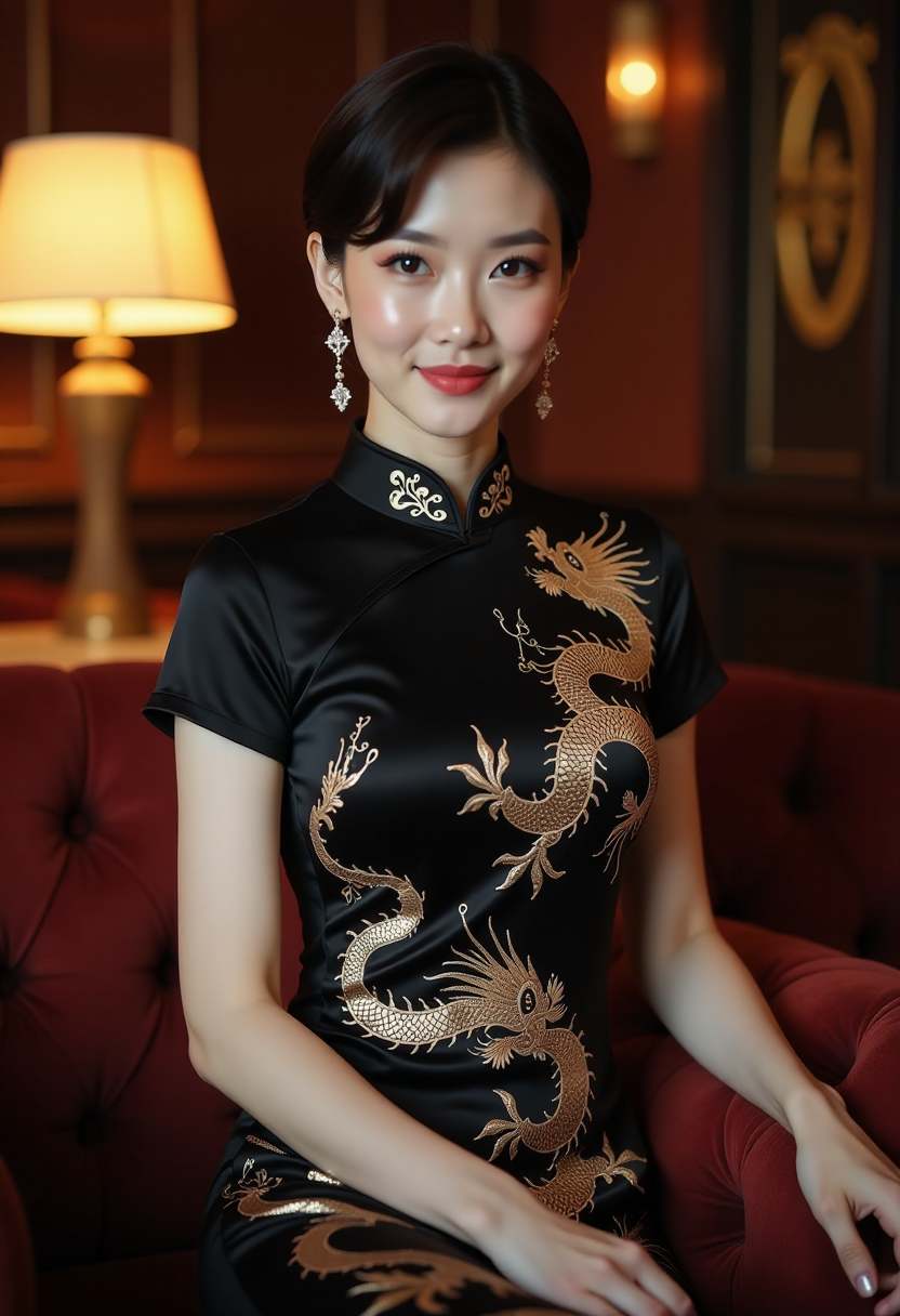香兰如故